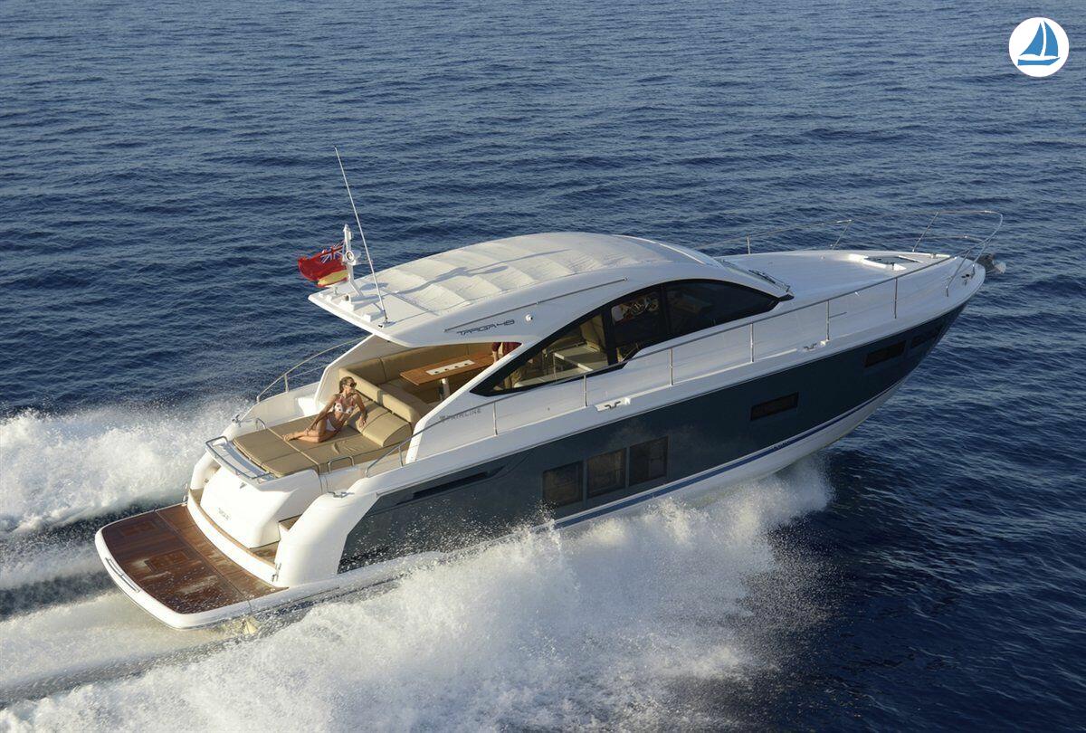 Photo Fairline Targa 50 1