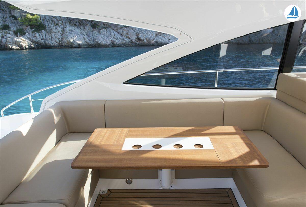 Photo Fairline Targa 50 4