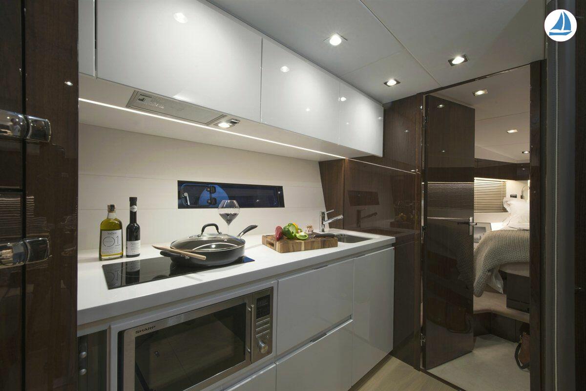 Photo Fairline Targa 50 5