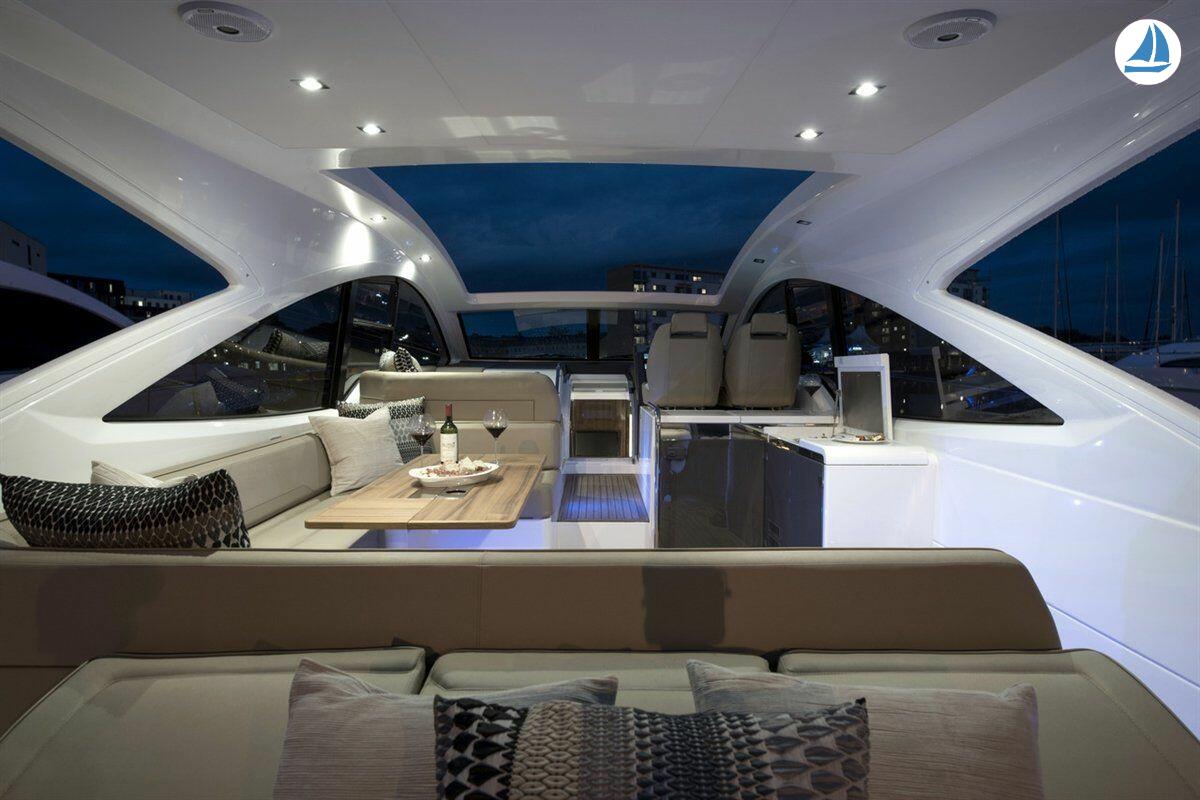Photo Fairline Targa 50 8