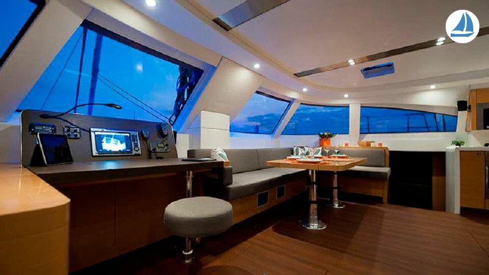 Photo Nautitech 54.2 2