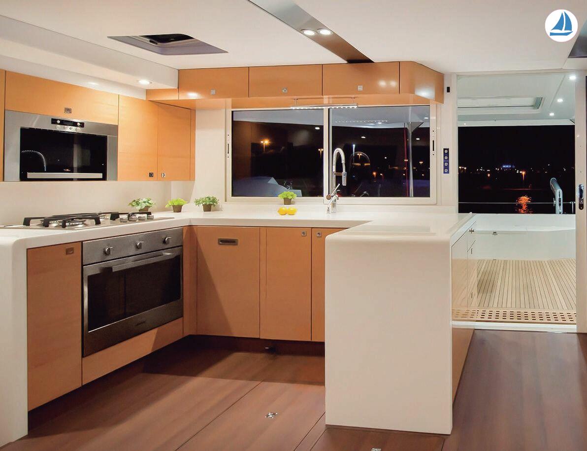 Photo Nautitech 54.2 4