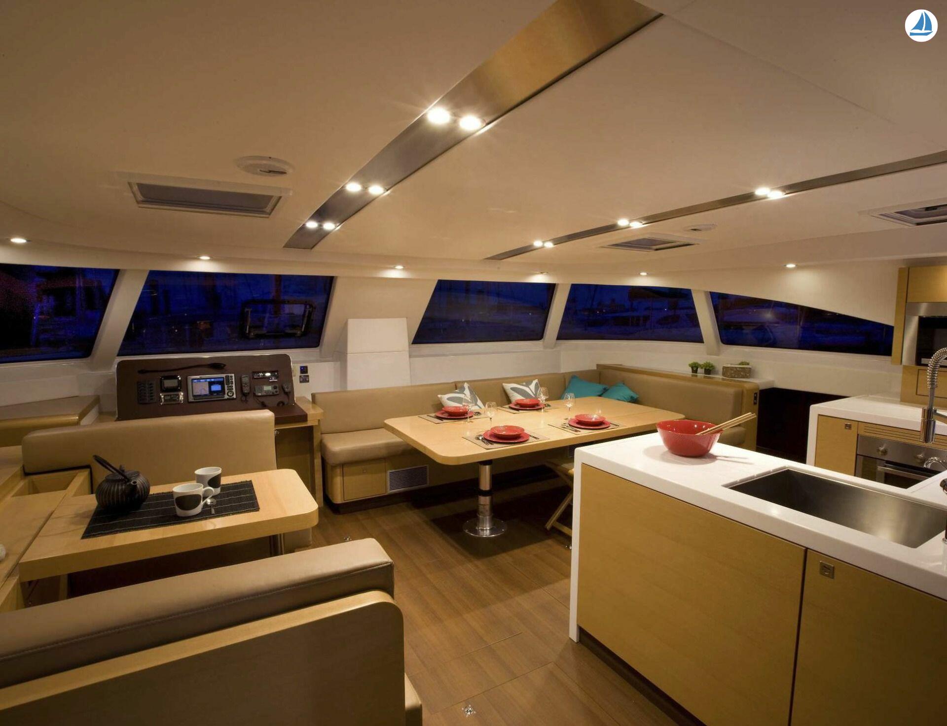 Photo Nautitech 54.2 5