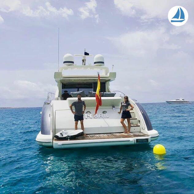 Photo Azimut 68s 8