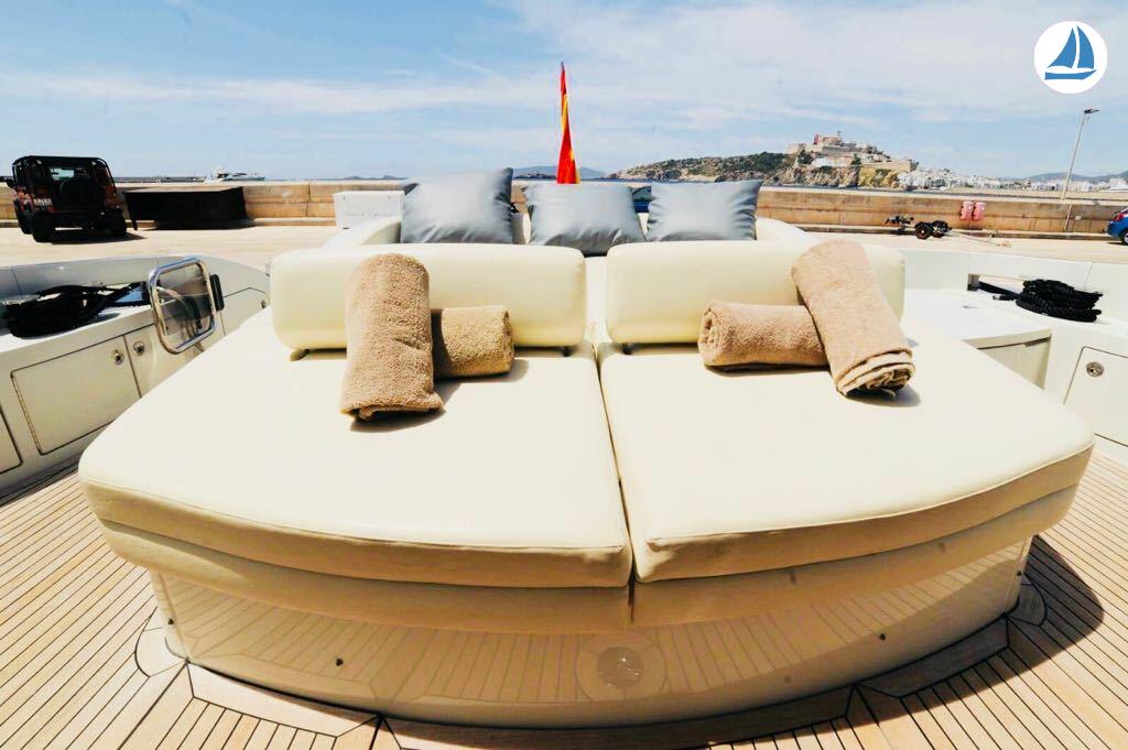 Photo Azimut 68s 14