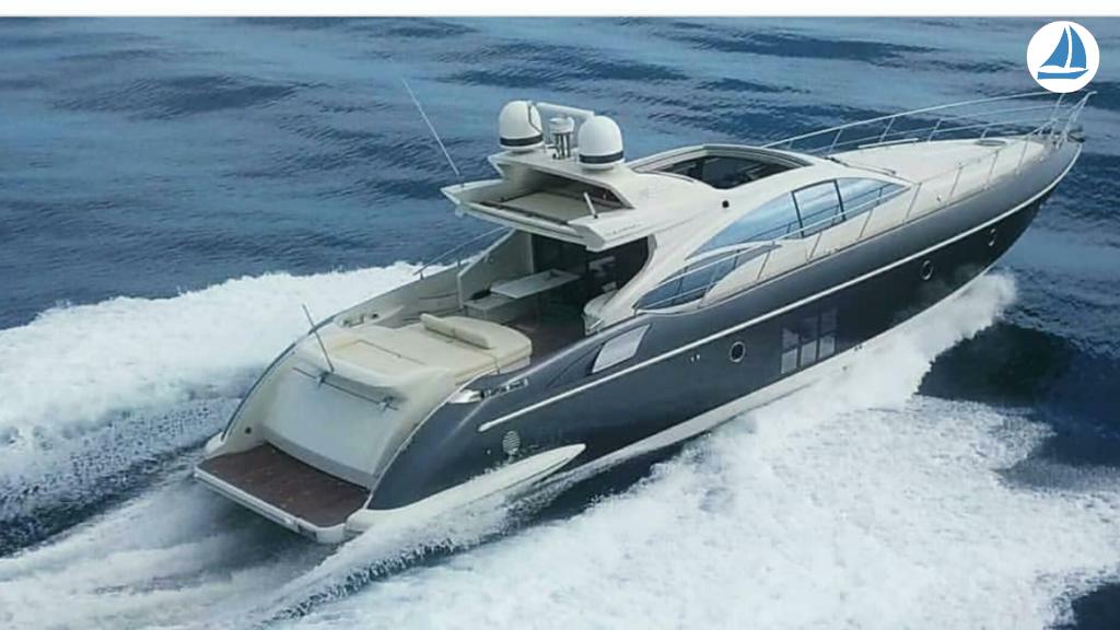Photo Azimut 68s 18