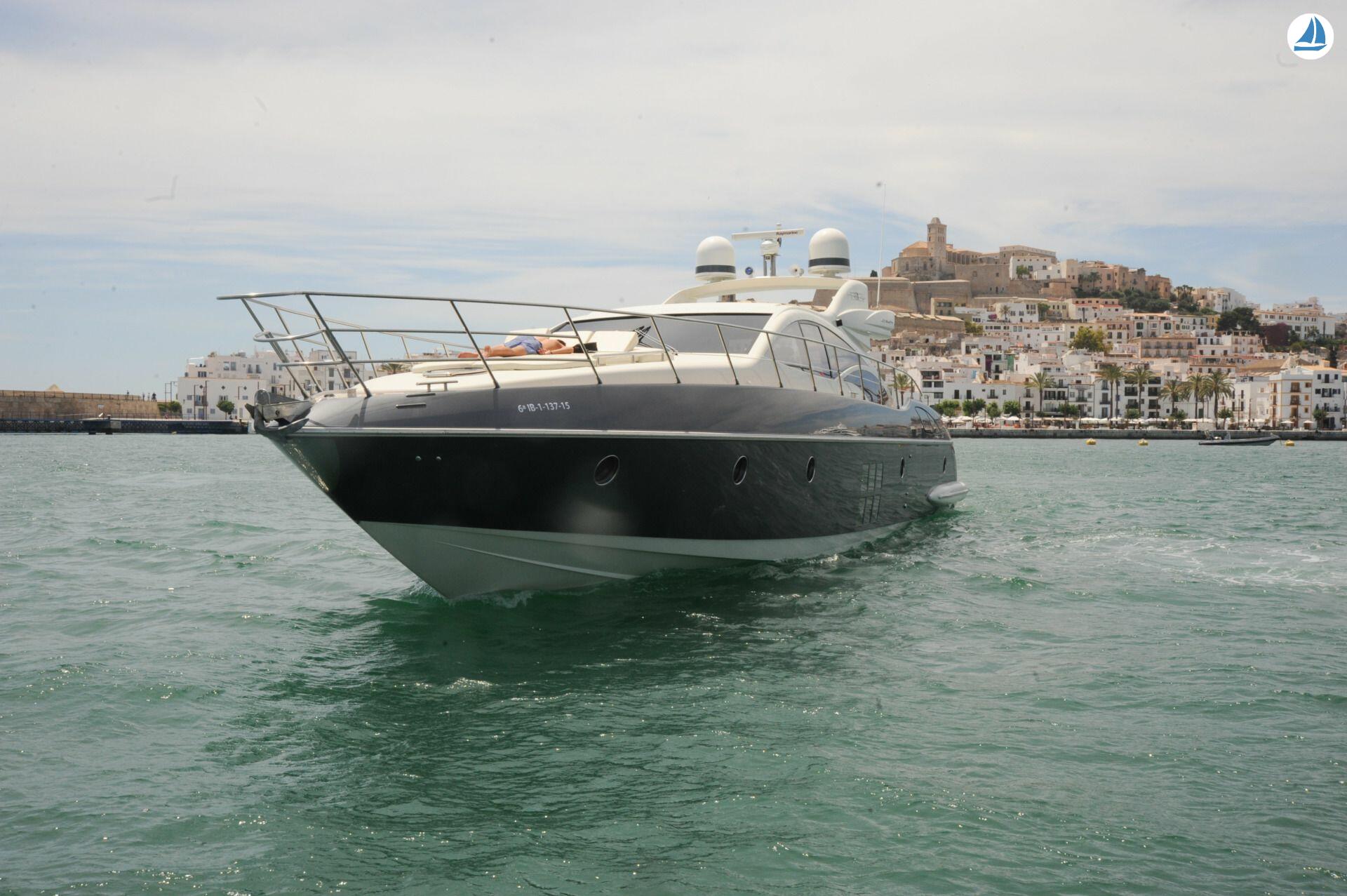 Photo Azimut 68s 27