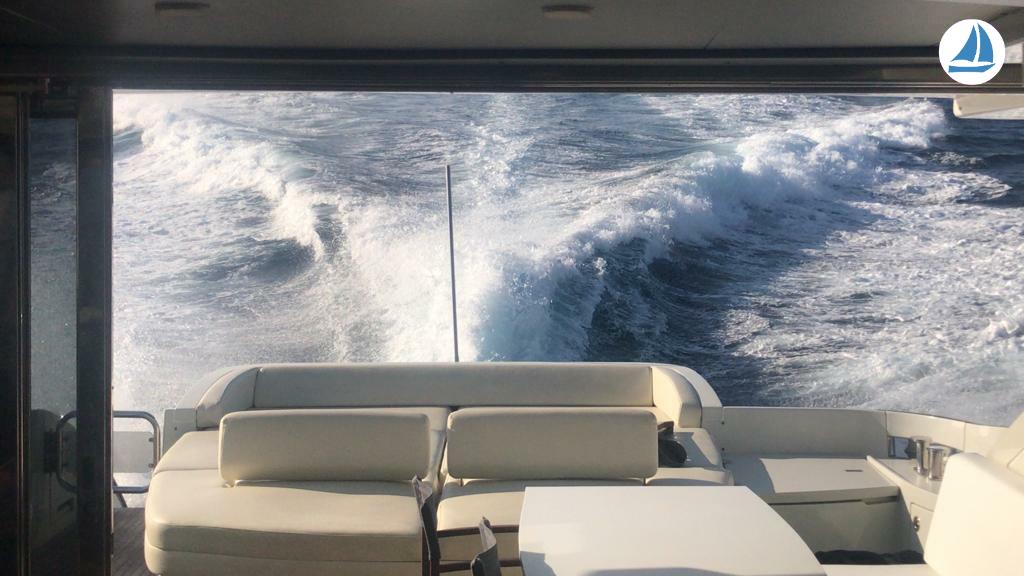 Photo Azimut 68s 29
