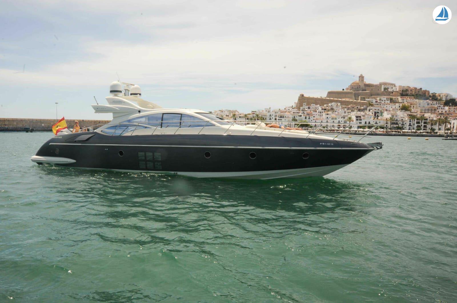 Photo Azimut 68s 37