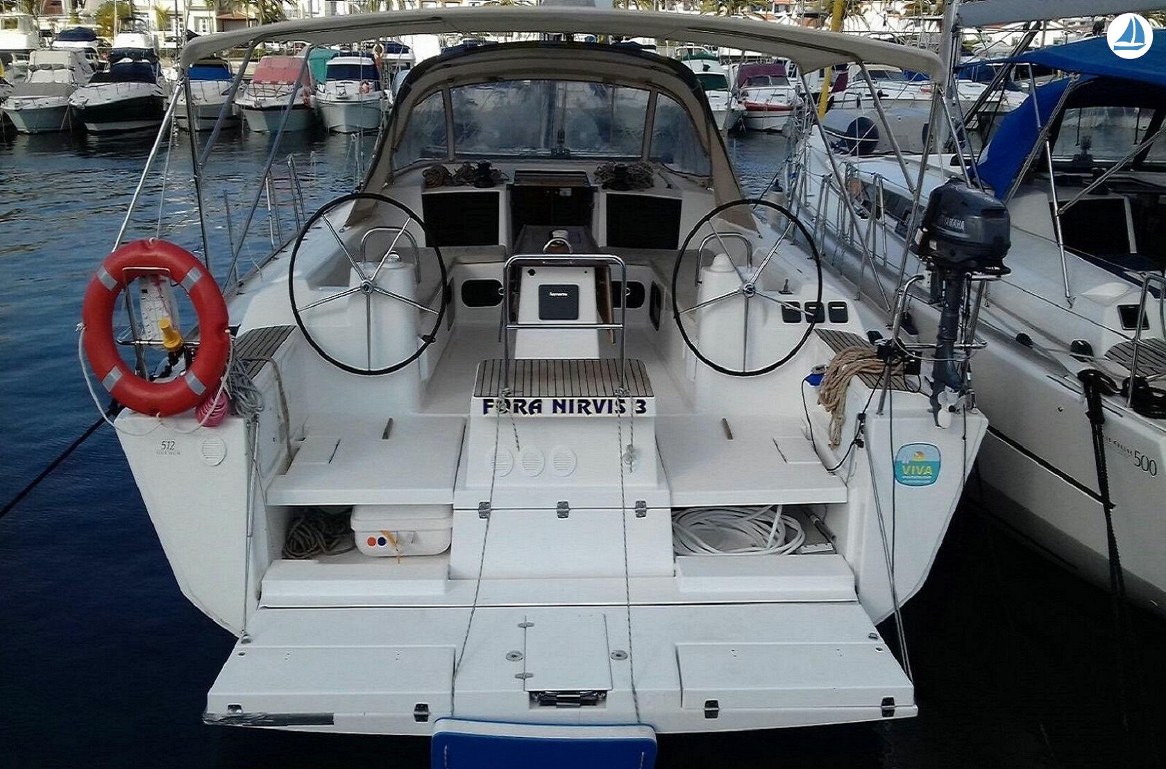 Photo Dufour 512 Grand Large 3