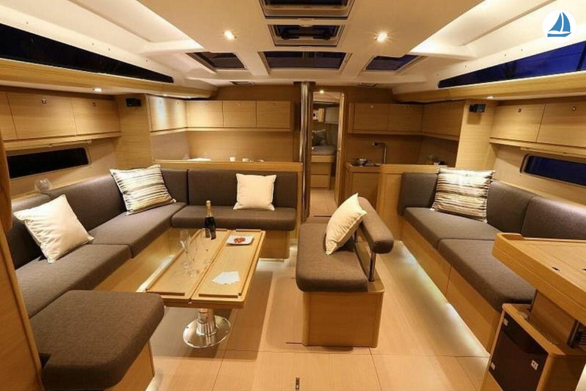 Photo Dufour 512 Grand Large 5