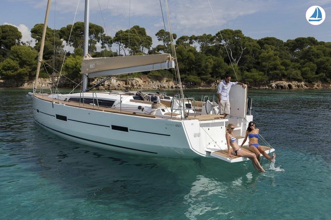 Photo Dufour 460 Large 2