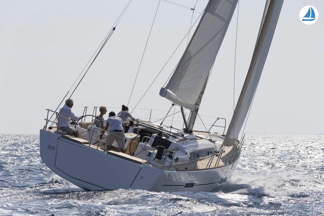 Photo Dufour 460 Large 3