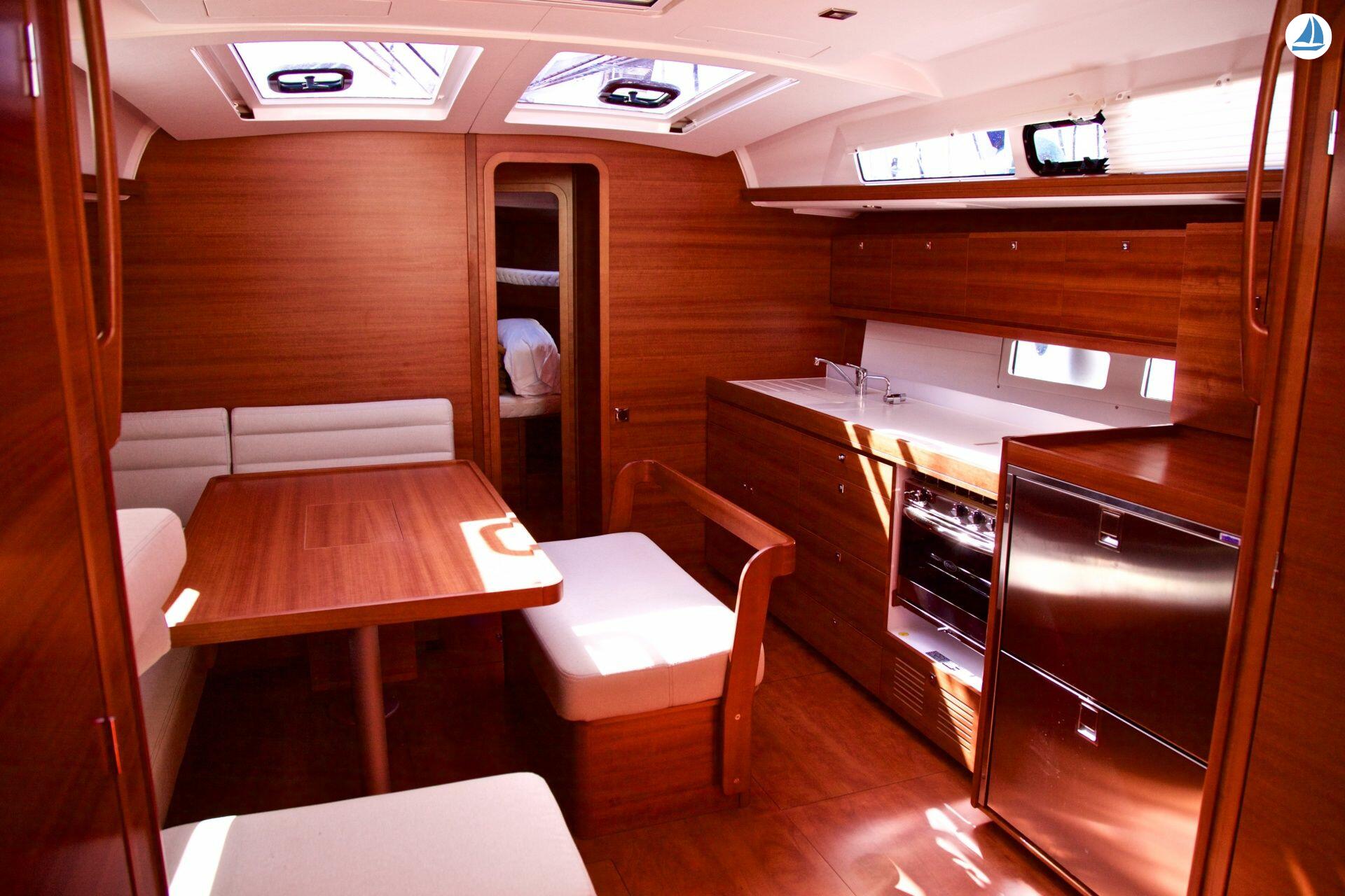 Photo Dufour 460 Large 6