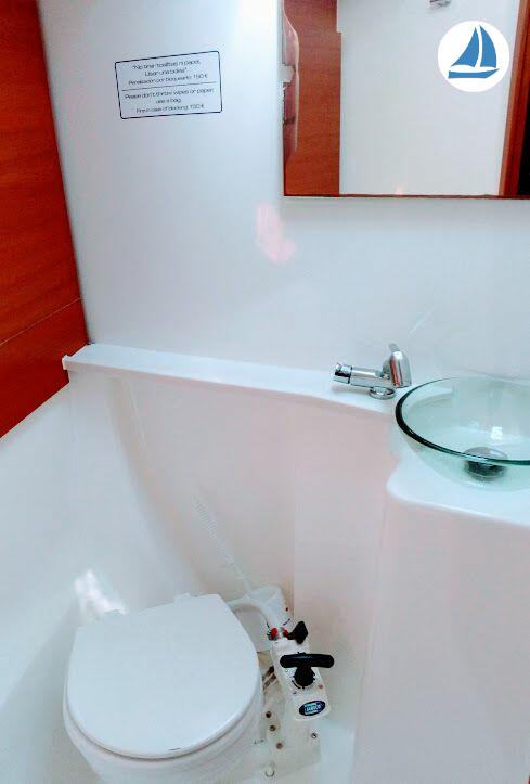 Photo Dufour 460 Large 9