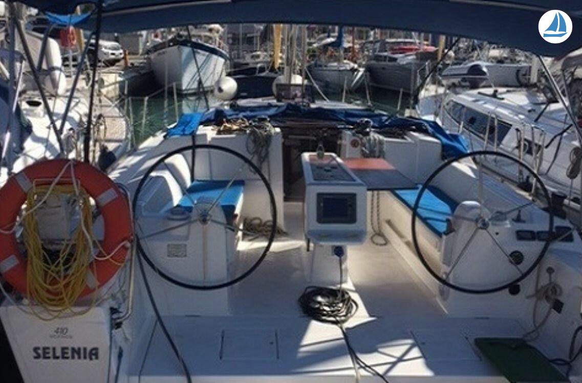 Photo Dufour 410 Grand Large 2