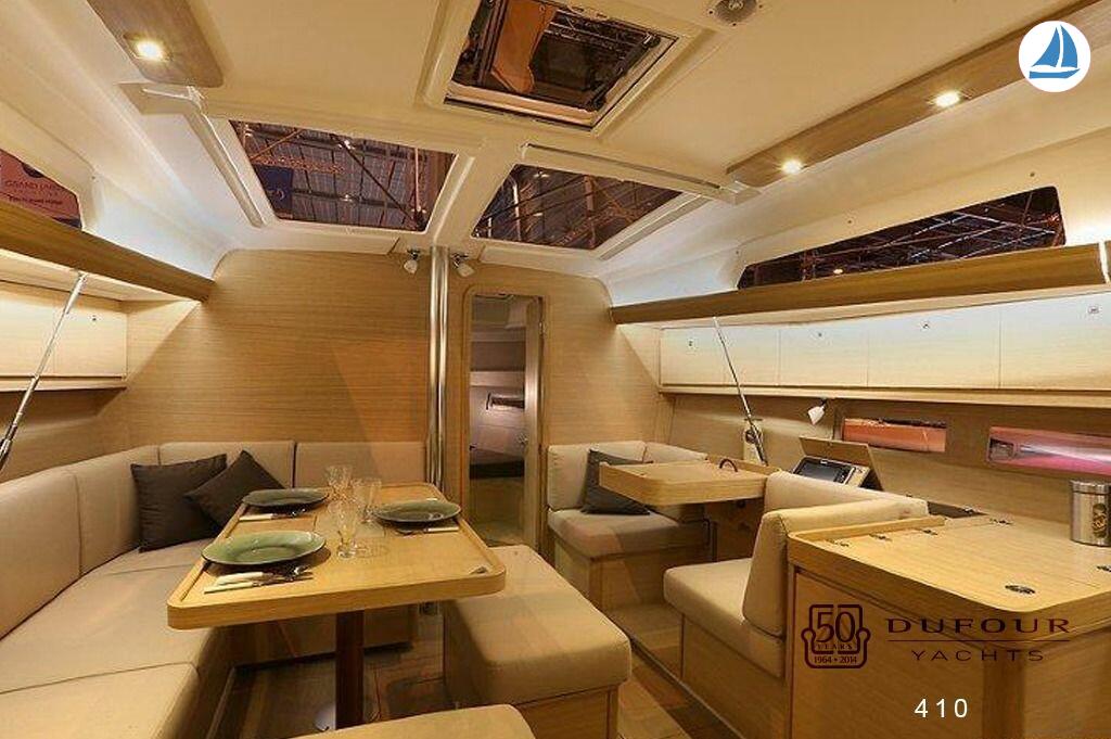 Photo Dufour 410 Grand Large 3