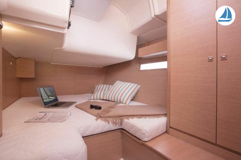 Photo Dufour 410 Grand Large 4