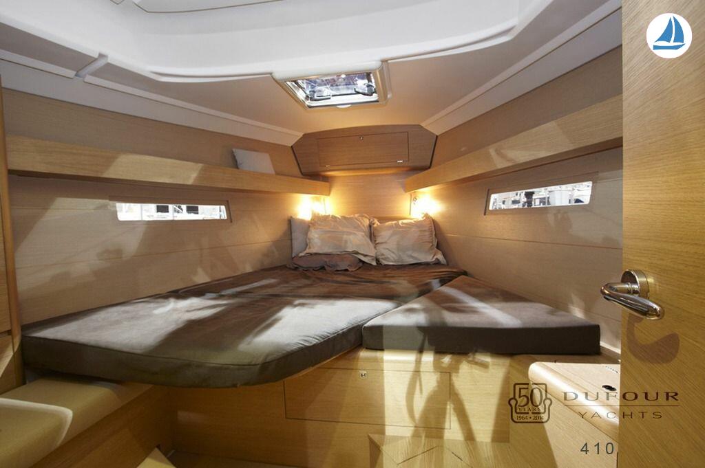 Photo Dufour 410 Grand Large 5