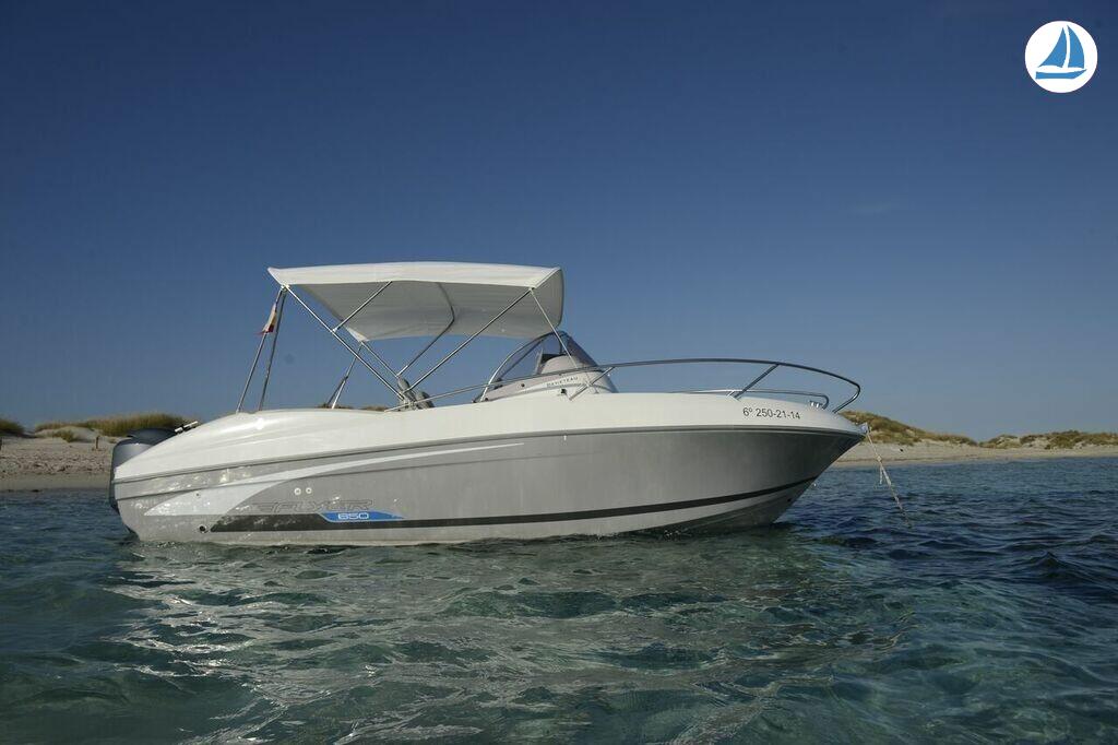 Photo Beneteau Flyer 650 Sun Deck 3