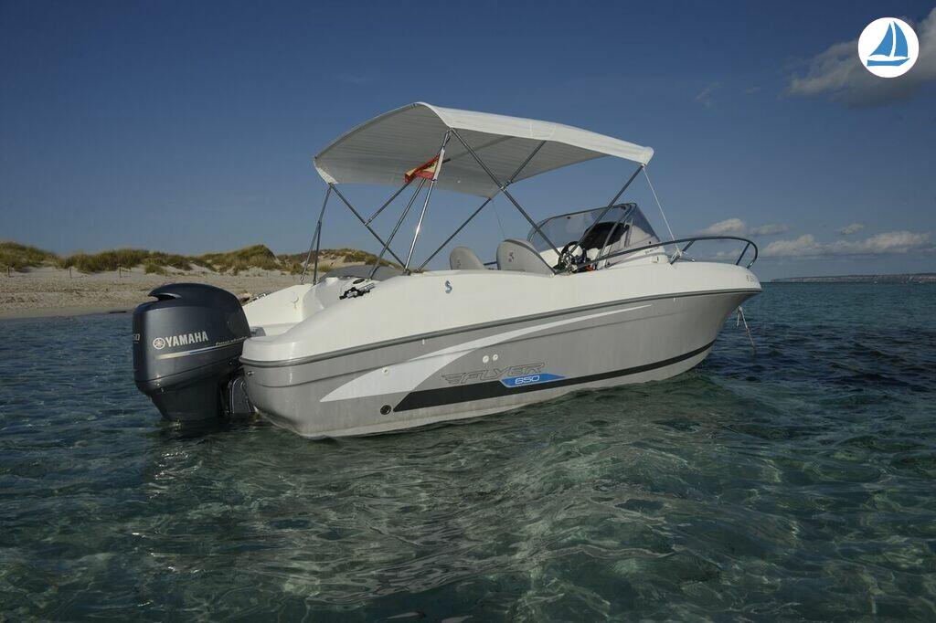 Photo Beneteau Flyer 650 Sun Deck 4