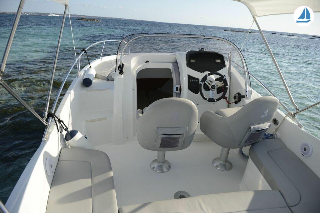 Photo Beneteau Flyer 650 Sun Deck 7
