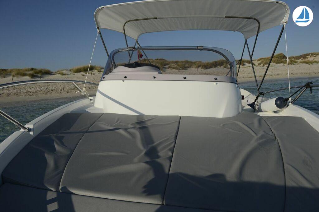 Photo Beneteau Flyer 650 Sun Deck 8