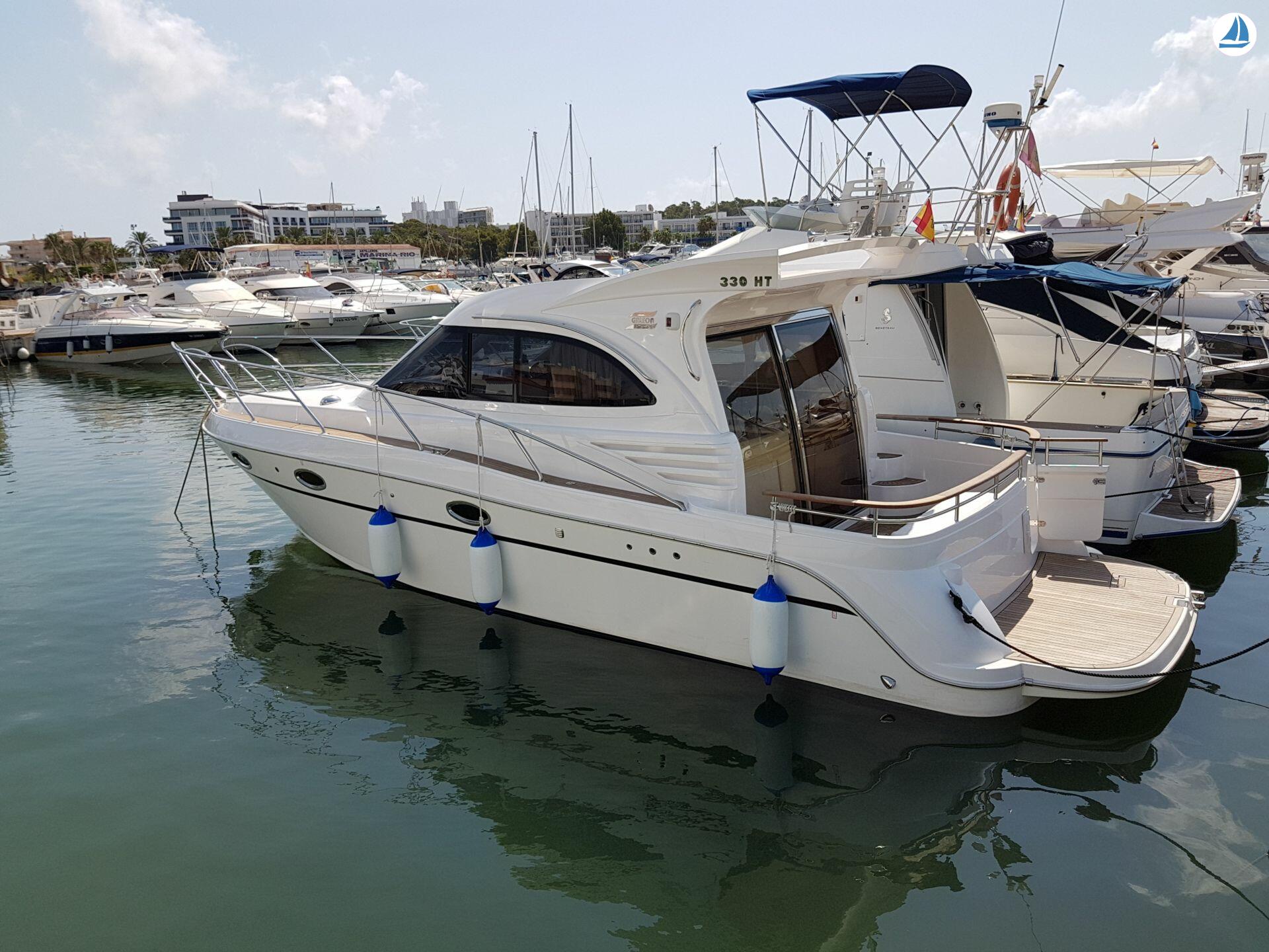 Photo Galeon 330 HT 1