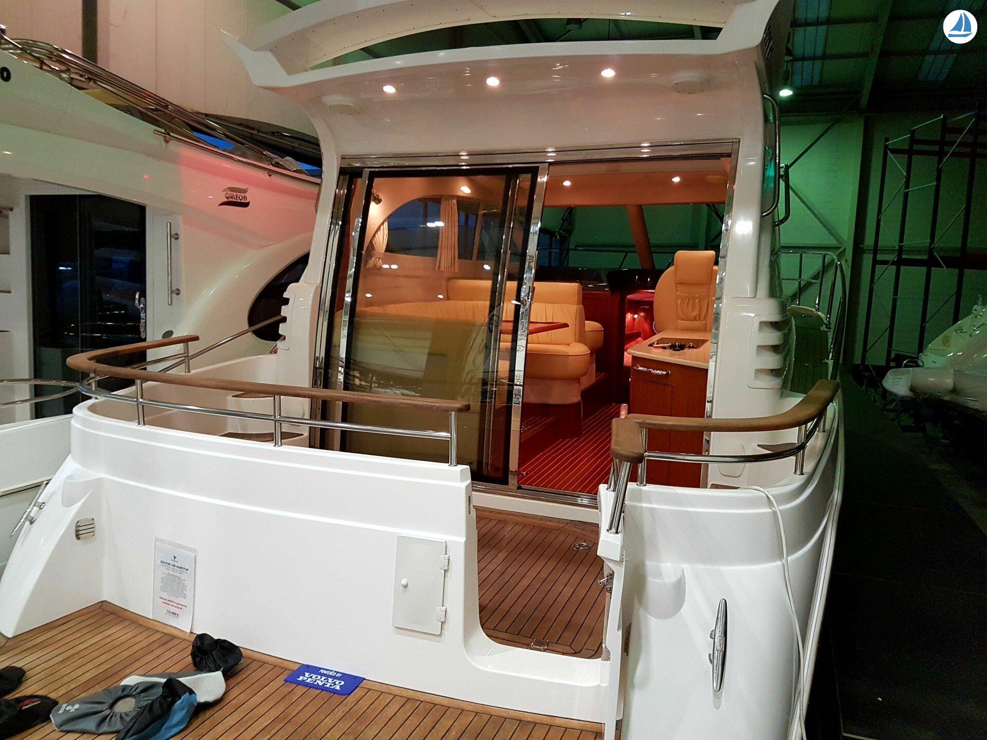 Photo Galeon 330 HT 3