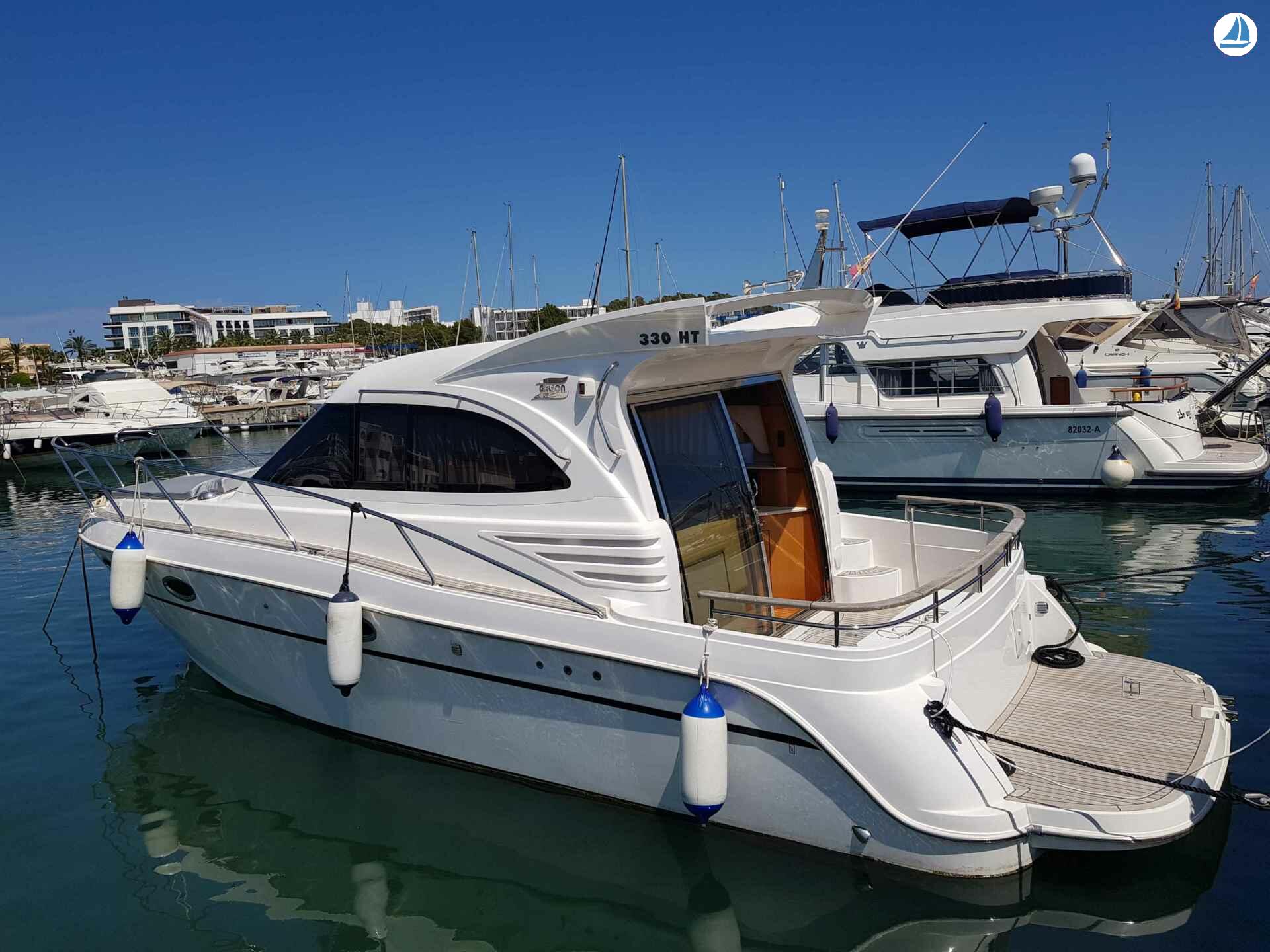 Photo Galeon 330 HT 9