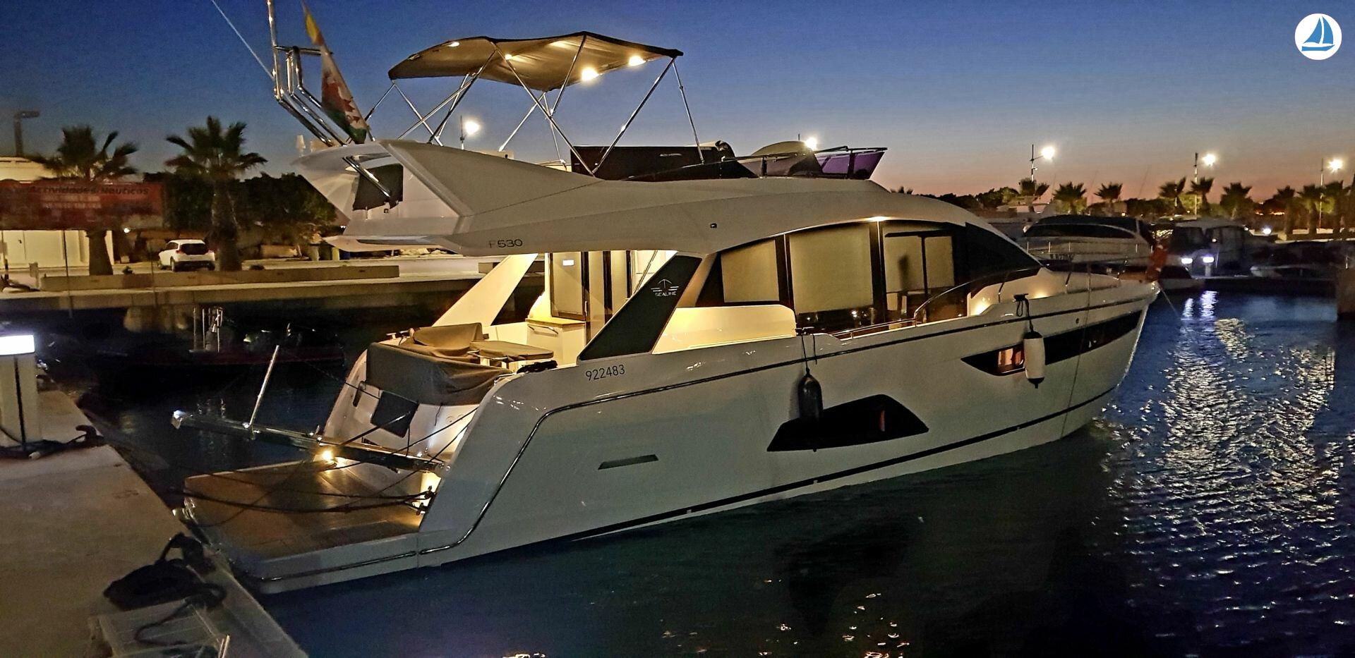 Photo Sealine F530 2