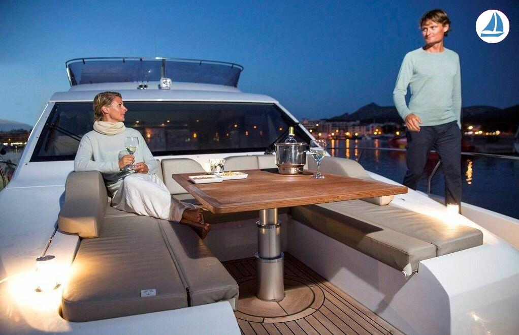 Photo Sealine F530 9