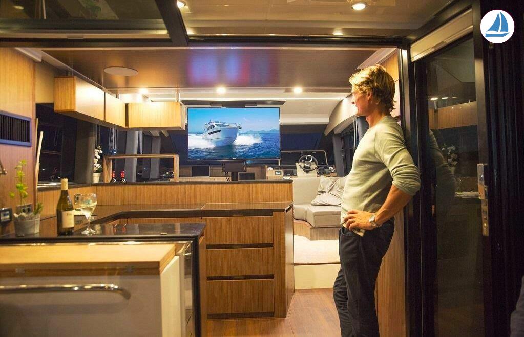 Photo Sealine F530 10