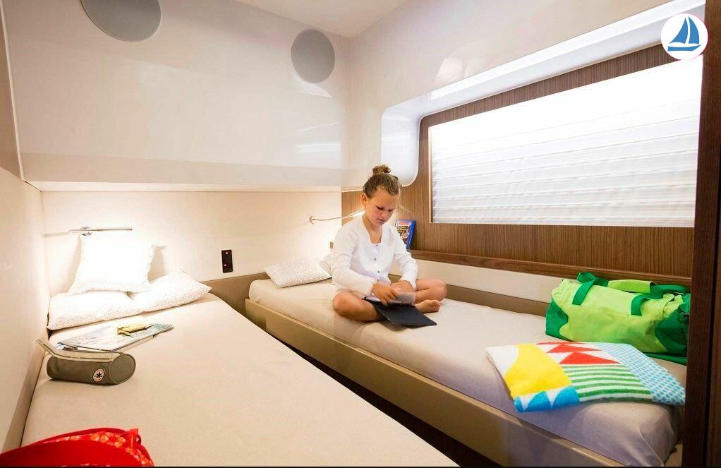 Photo Sealine F530 13