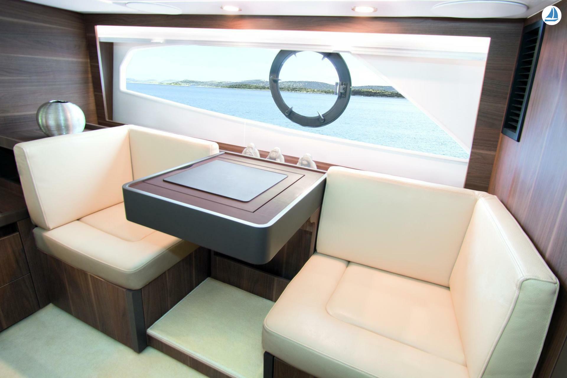 Photo Sealine F530 16