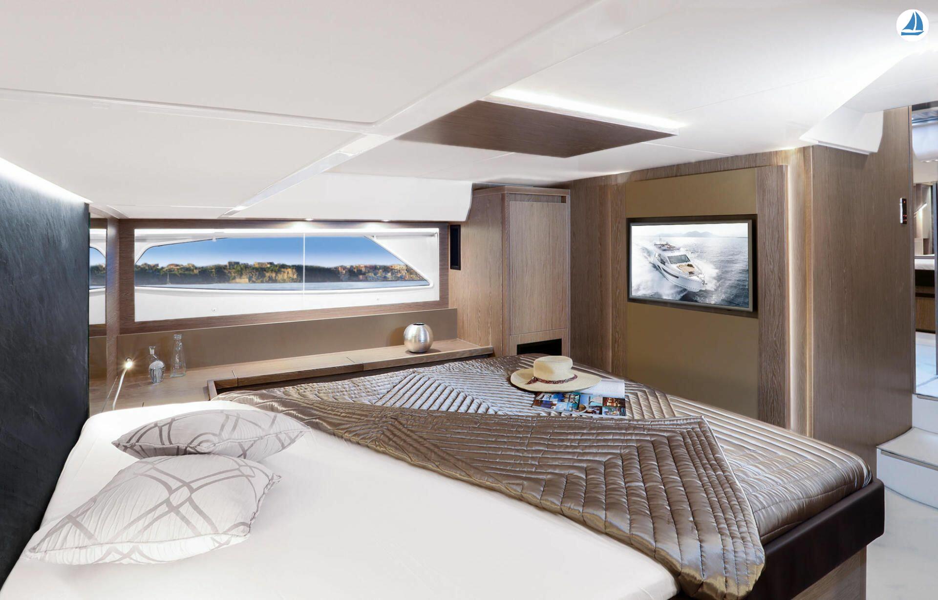 Photo Sealine F530 17