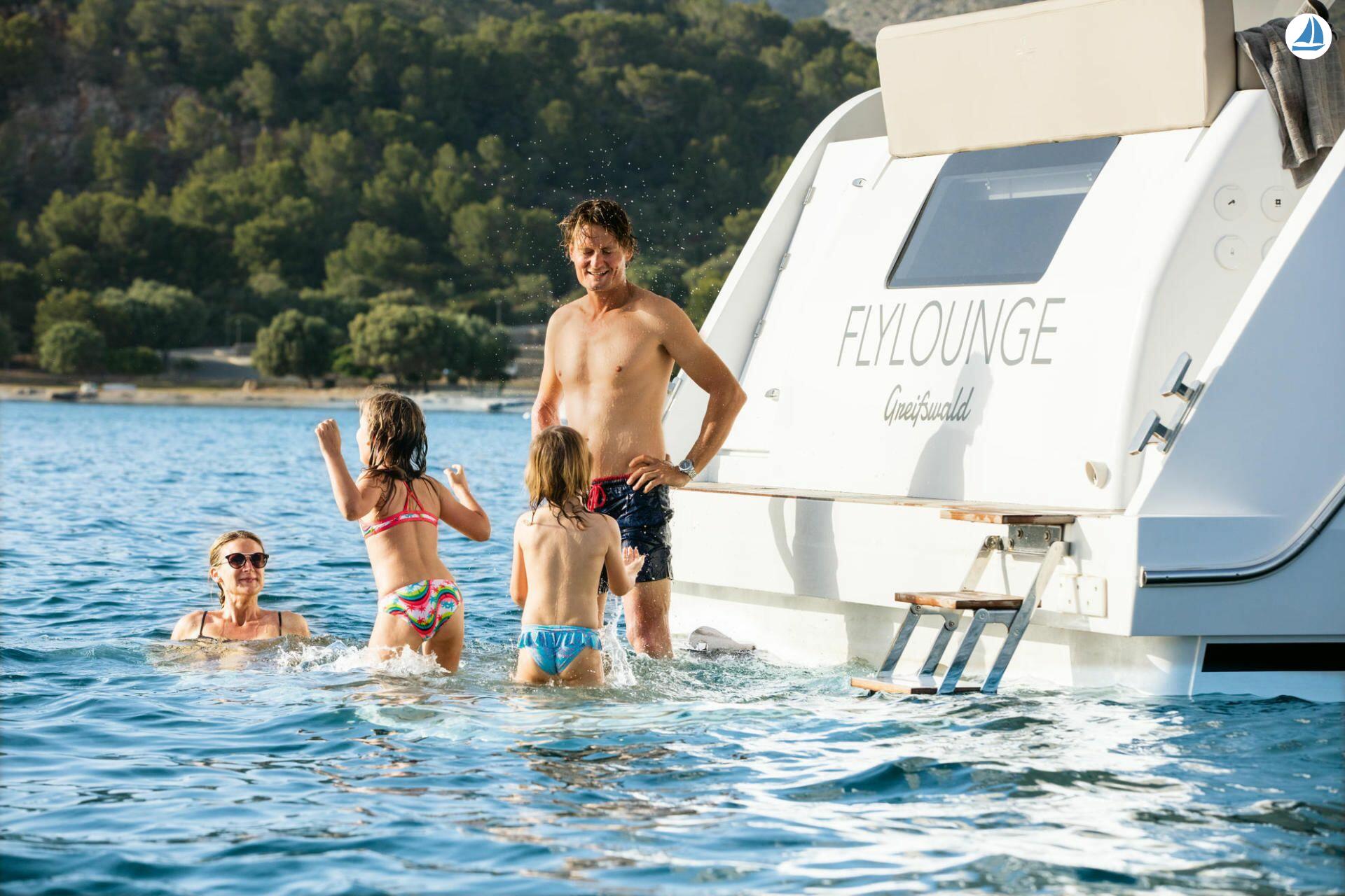 Photo Sealine F530 18