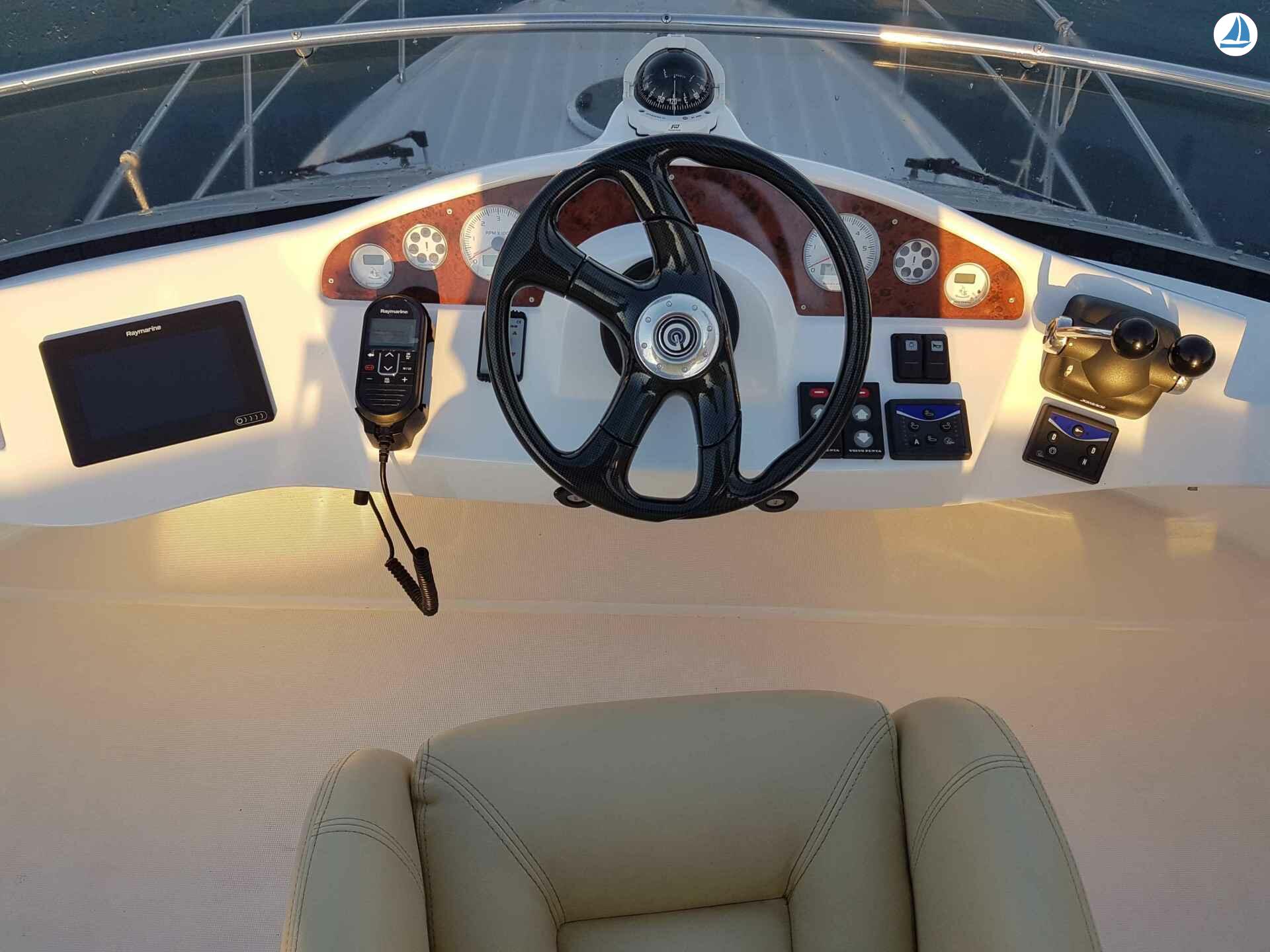 Photo Galeon 290 FLY 11