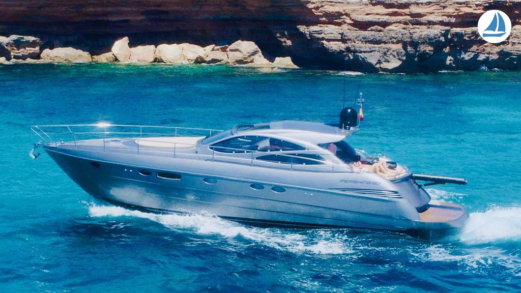 Photo Pershing 50 3