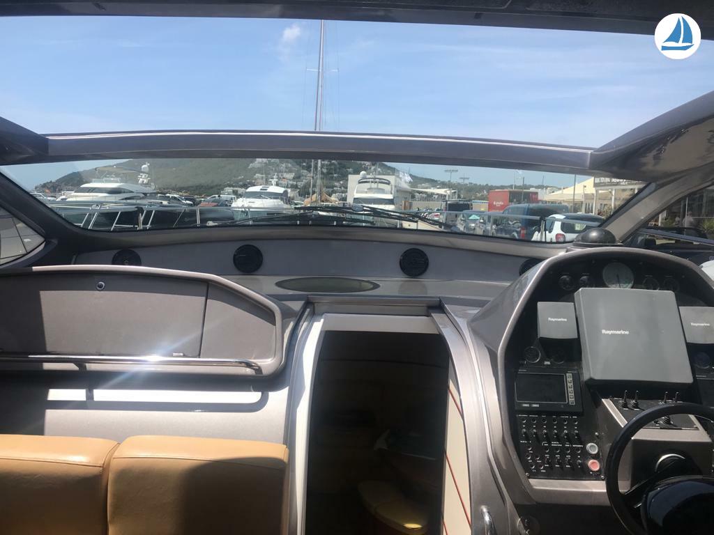 Photo Pershing 50 7