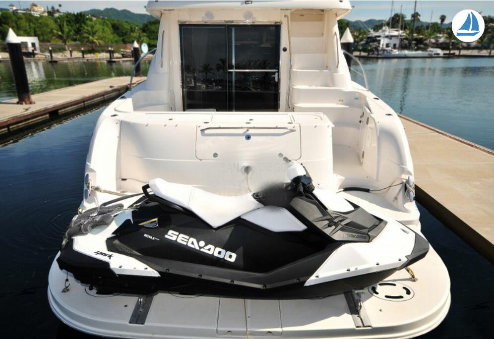 Photo Sea Ray 60 2