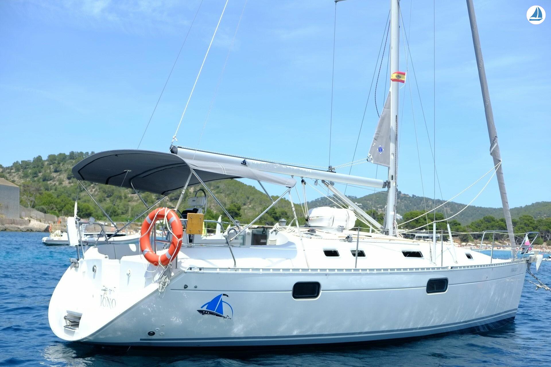 Photo Beneteau 351 1