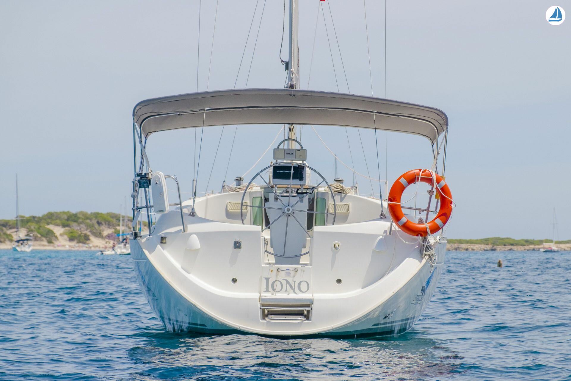 Photo Beneteau 351 2