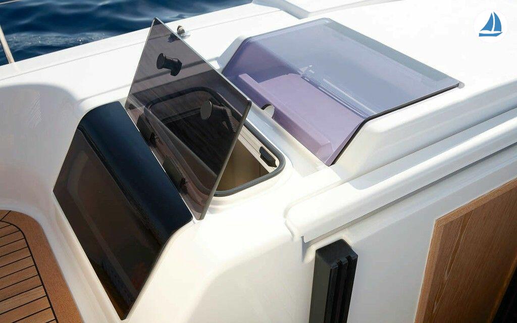 Photo Hanse 455 THREE AL 4