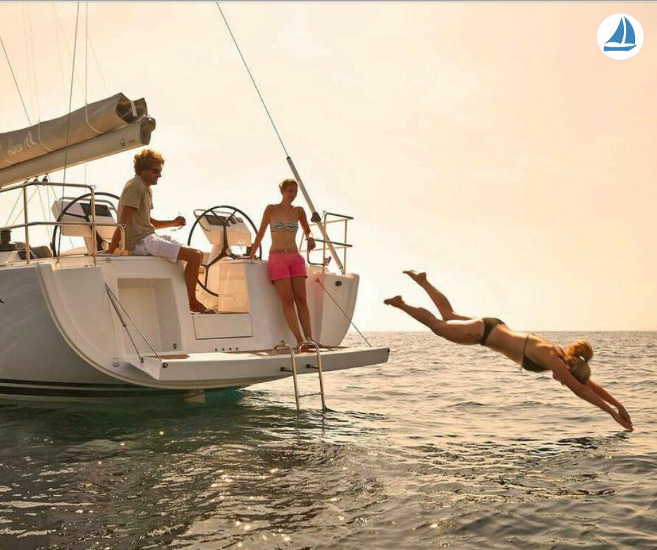 Photo Hanse 455 THREE AL 5