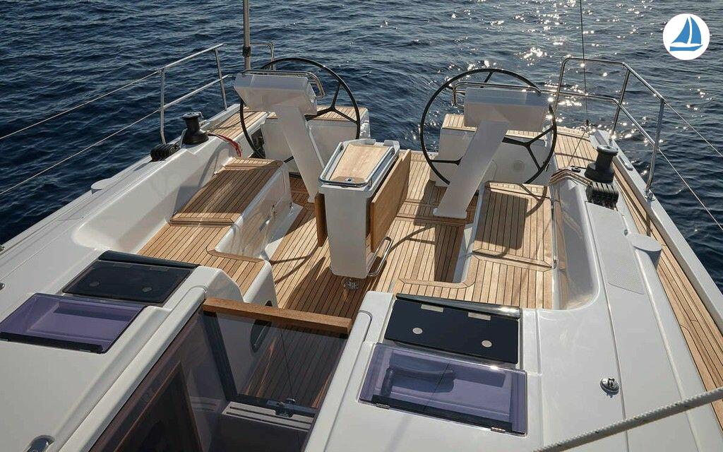 Photo Hanse 455 THREE AL 13