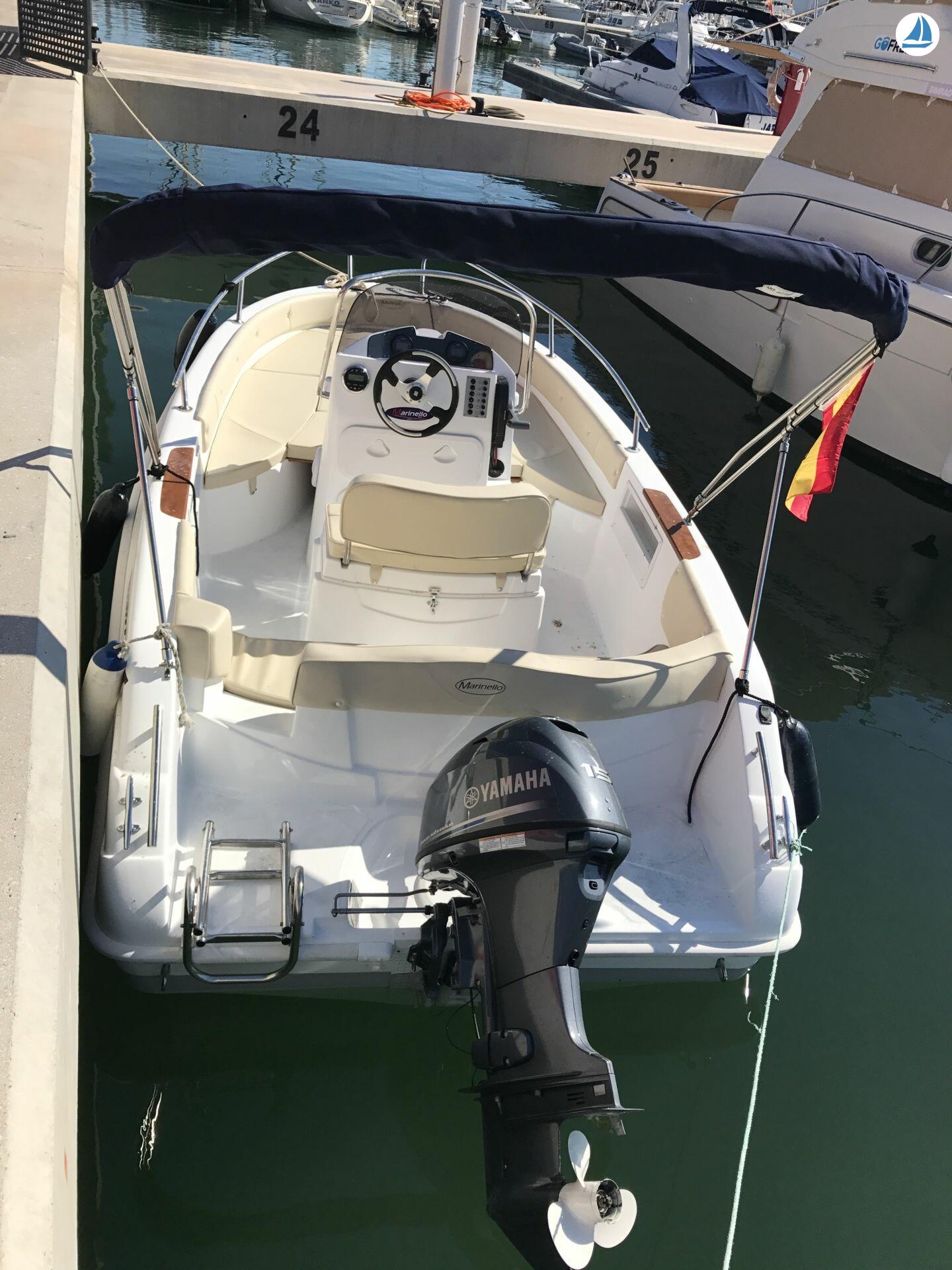 Photo Marinello Fisherman 16 3