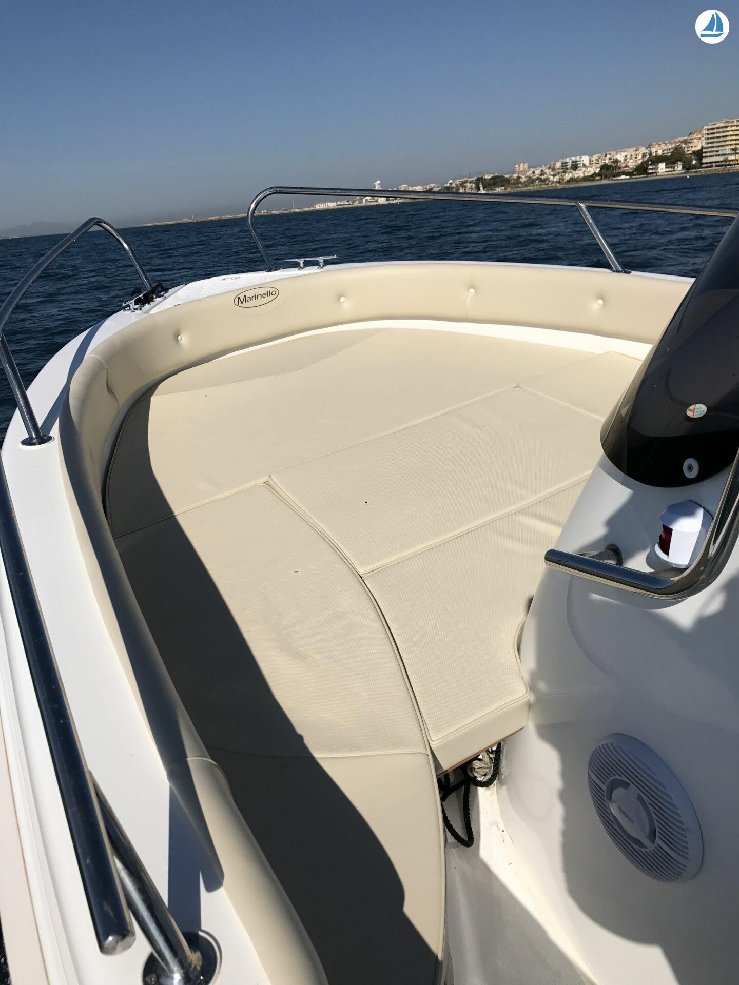 Photo Marinello Fisherman 16 4