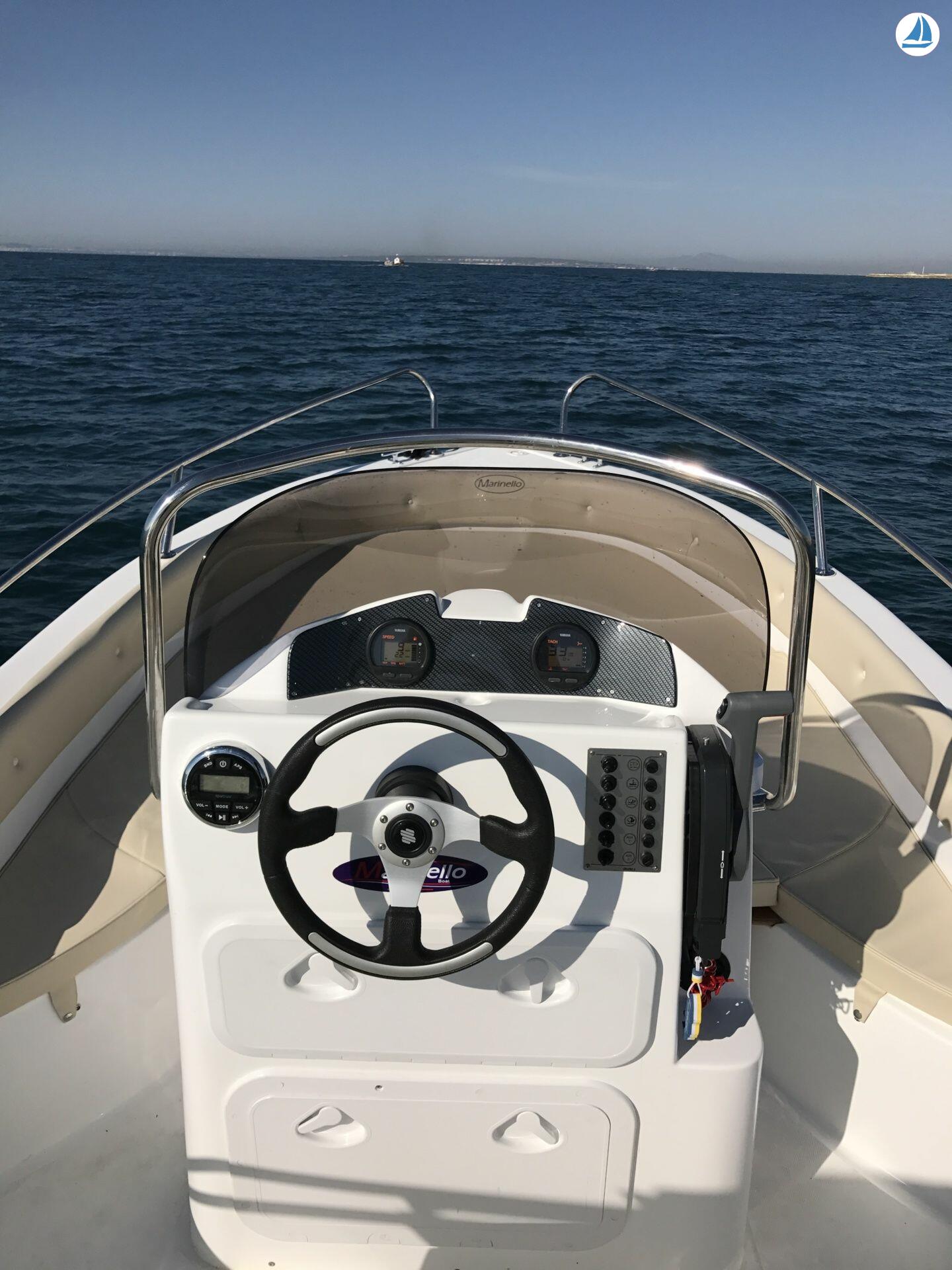 Photo Marinello Fisherman 16 5