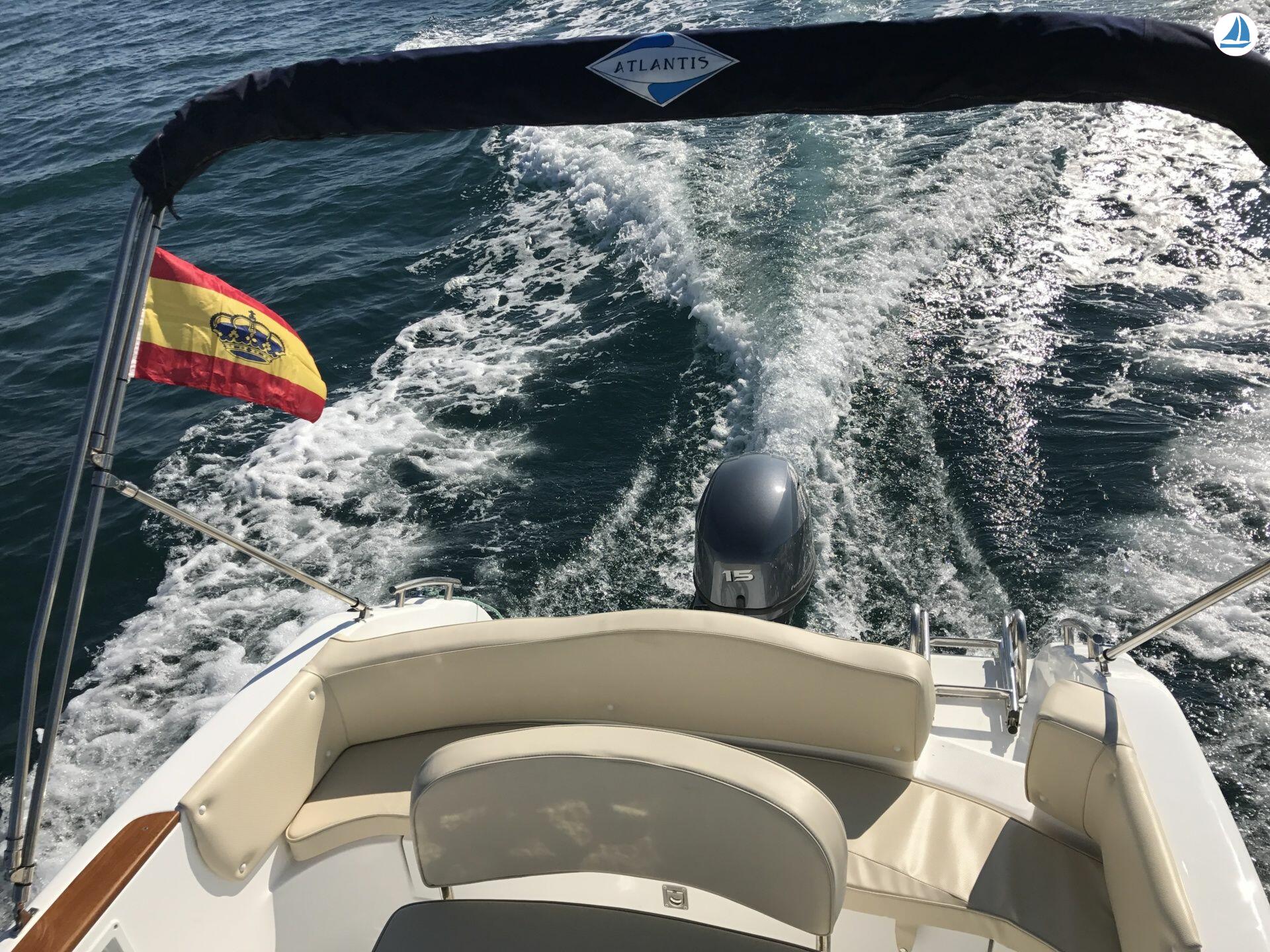 Photo Marinello Fisherman 16 8
